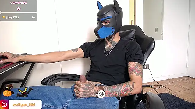 nathan_aress6666のウェブカメラショー