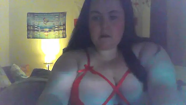 Show de Maya_29x na webcam