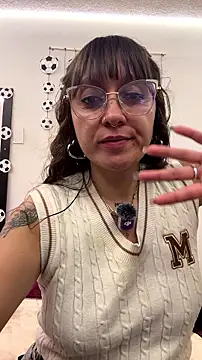SammyGomez webcam show