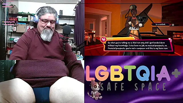 geekycastillo Show Webcam