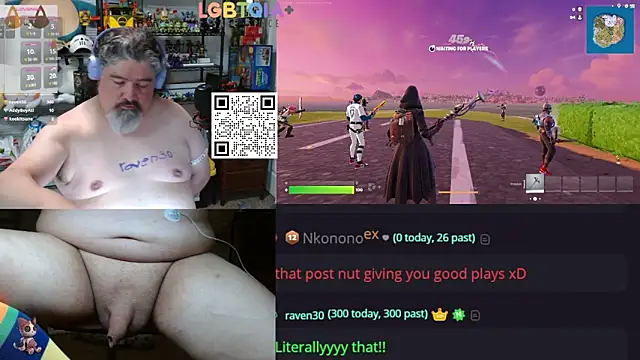 عرض كام geekycastillo