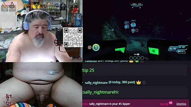 geekycastillo's Webcam Show