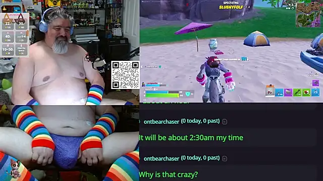 geekycastillo's Webcam Show