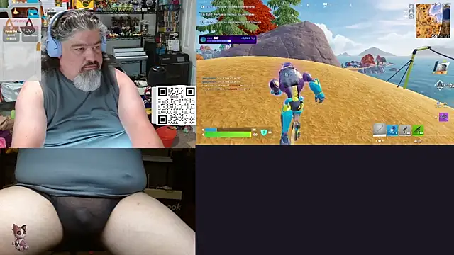 geekycastillo Webcam show