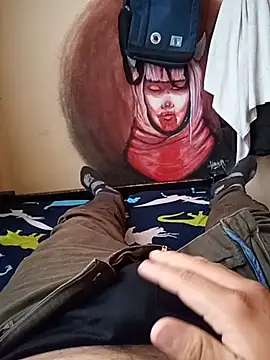 Scatman1223's Webcam Show