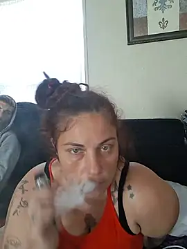 Stephthickbaddie's Webcam Show