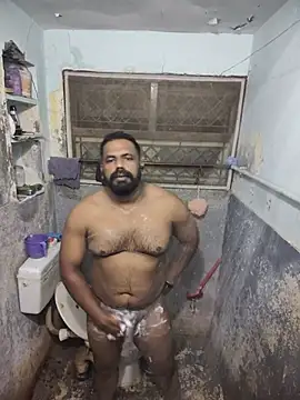 Show Webcam de Siranjeevishiva