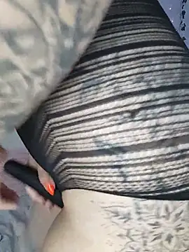 Webkamerová show Ninabeauregard