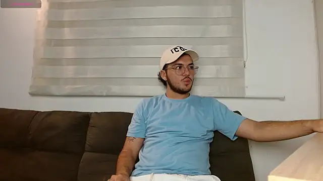 Zac_Golden webcam show