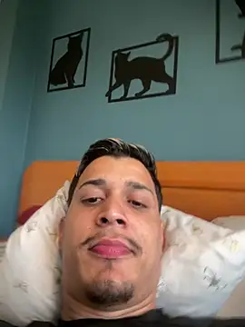Show de webcam de RickzinhoDotado