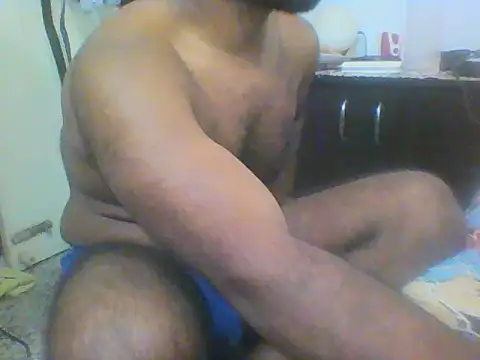 Show webcam de Crazy_Desire123