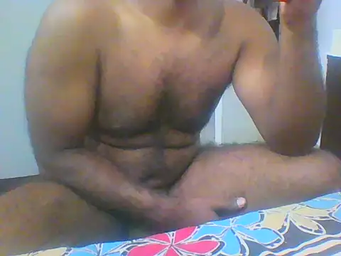Crazy_Desire123n Webbikameraesitys