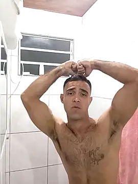 Show de OrionAz na webcam