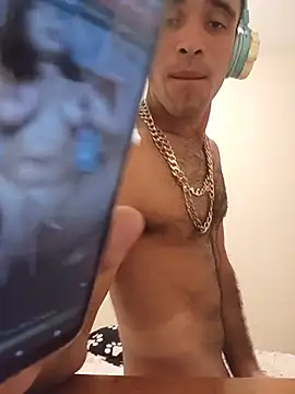 OrionAz Show in webcam