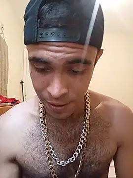 Show de OrionAz na webcam