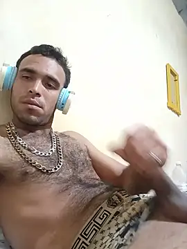 Show de OrionAz na webcam