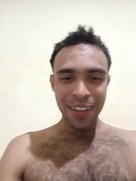 Show de OrionAz na webcam