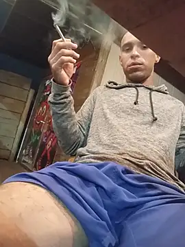 Show de OrionAz na webcam