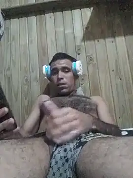 Show modela OrionAz na web-kameri