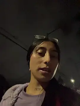 Violeet-Smith Pertunjukan Webcam