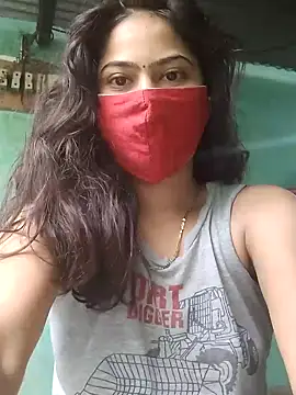عرض كام Ankitahot1993