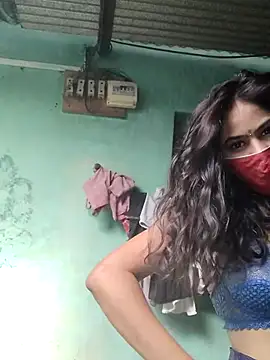 Chat +18 de Ankitahot1993 ao vivo