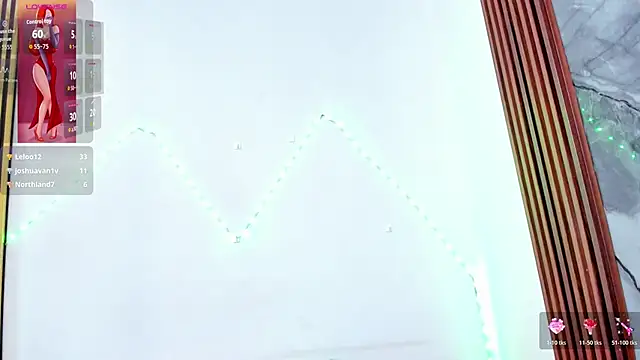 Živá chatovací místnost Nikita20_