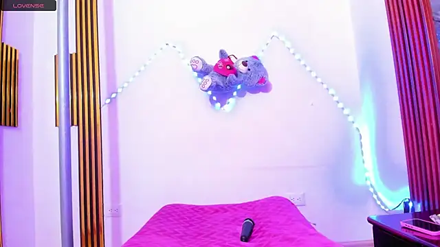 Živá chatovací místnost Nikita20_