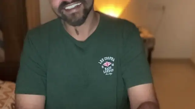 Mr_Raje Webcam Show