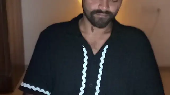 Mr_Rajeのウェブカメラショー