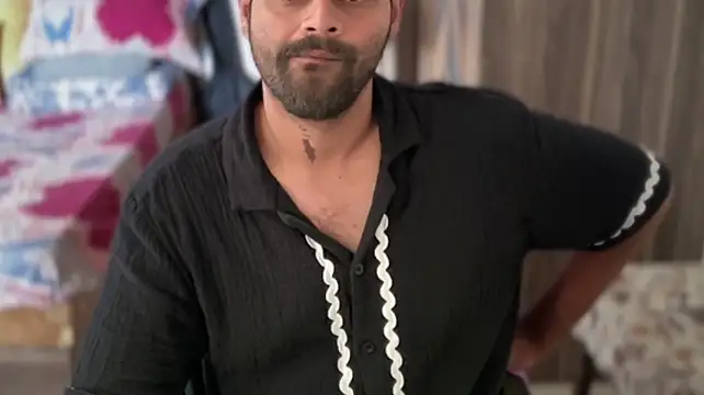 Mr_Raje Adlı Modelin Web Kamerası Şovu