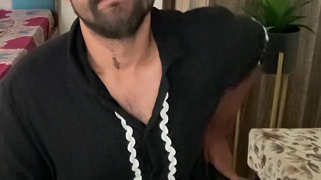 Mr_Raje 网络视讯表演
