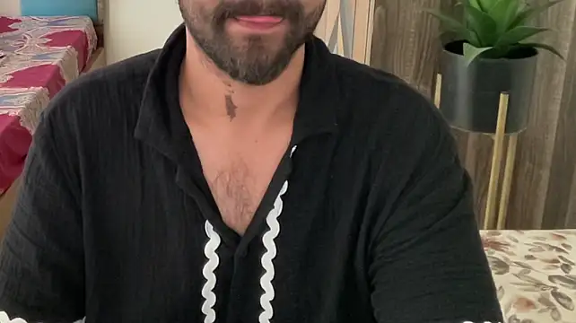 Mr_Raje Adlı Modelin Web Kamerası Şovu