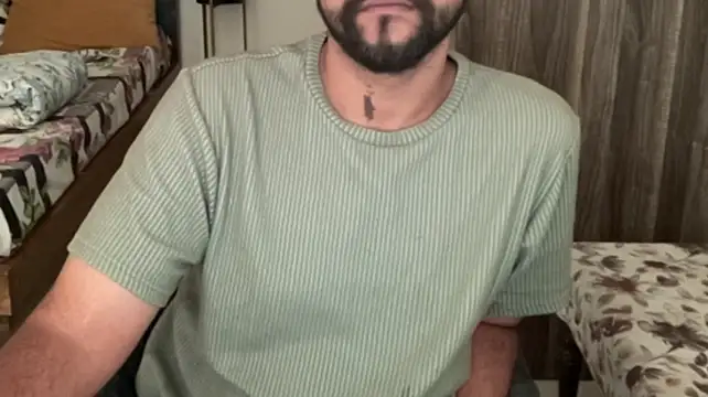 Webkamerová show Mr_Raje