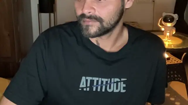 Mr_Raje 网络视讯表演