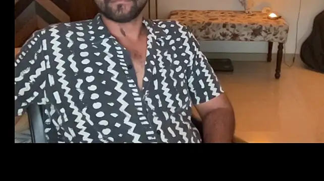 Mr_Ajnabee Webcam-Show