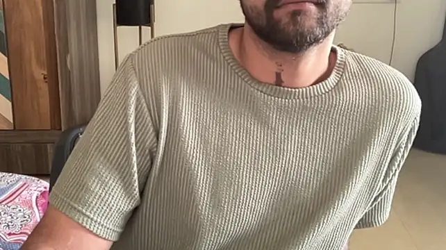 Mr_Ajnabeeのウェブカメラショー