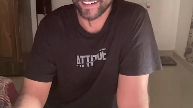 Mr_Ajnabee Show Webcam