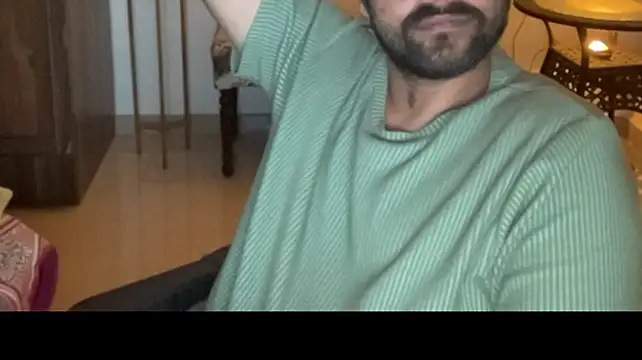 Mr_Ajnabee 웹캠 쇼