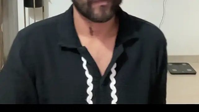 Mr_Ajnabee Webcam-Show
