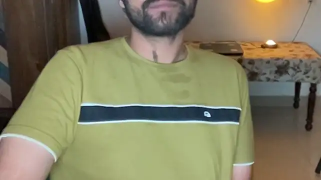 Mr_Ajnabeeのウェブカメラショー