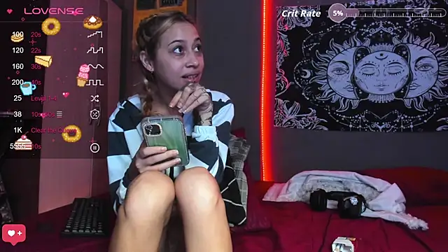 cleoo_jhonny Live XXX Chat