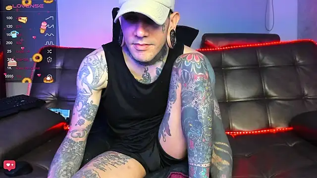 cleoo_jhonny Chat XXX in diretta