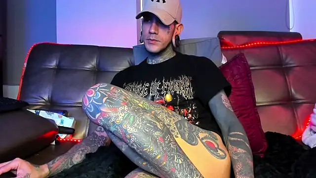 Czat XXX na żywo – cleoo_jhonny