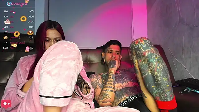 cleoo_jhonny's Live XXX Chat
