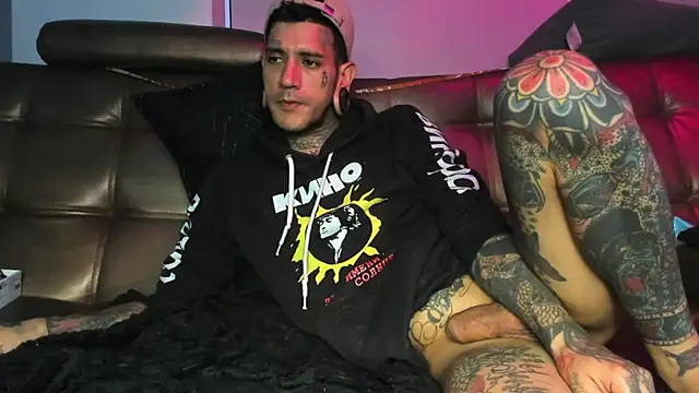 cleoo_jhonny Chat XXX in diretta