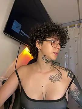 Abby_Evanns1のライブXXXチャット