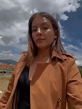 Talia_Bonetのウェブカメラショー