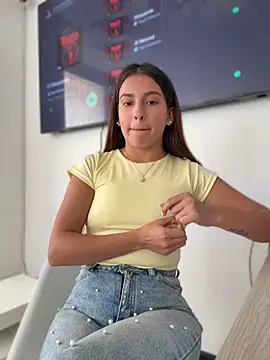 Sembang XXX Secara Langsung Talia_Bonet