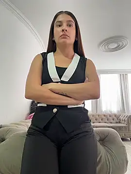 Chat XXX en directo de Talia_Bonet